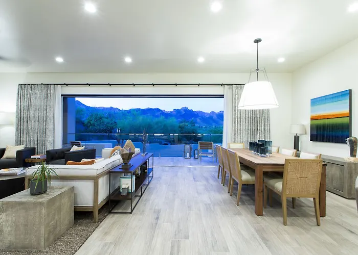 Resort Canyon Ranch Tucson 4*