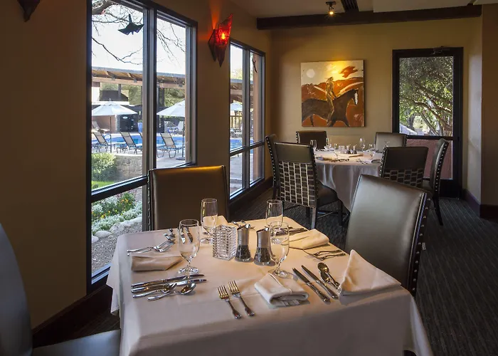 Resort Canyon Ranch Tucson 4*