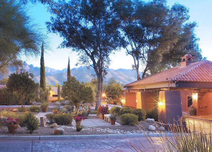 Canyon Ranch Tucson Mount Lemmont