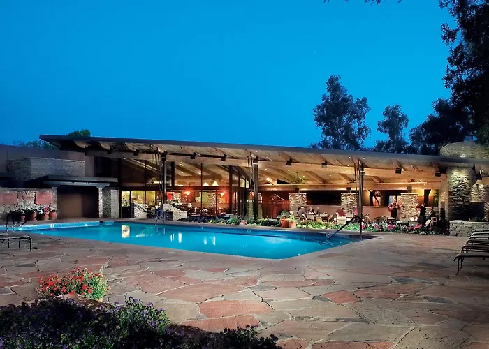 Canyon Ranch Tucson Resort 4*