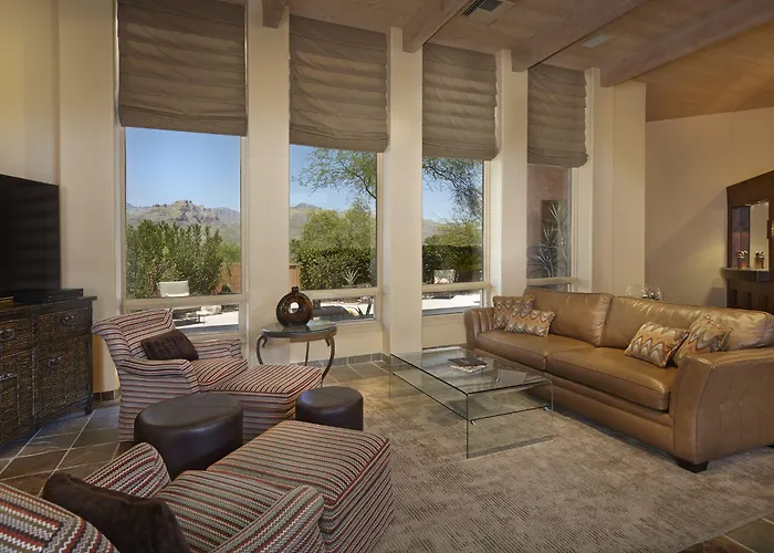 Canyon Ranch Tucson Resort