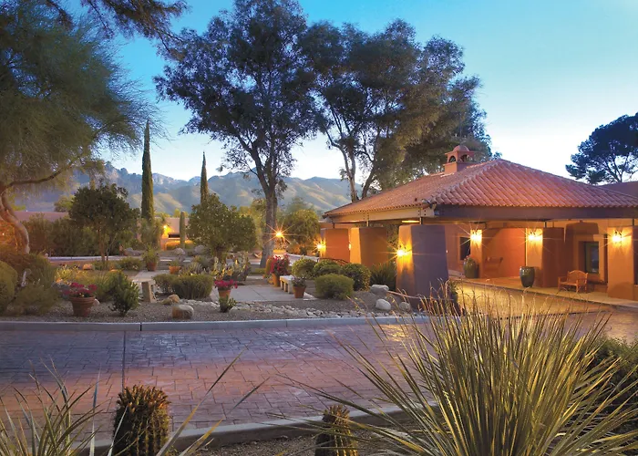 Resort Canyon Ranch Tucson 4*