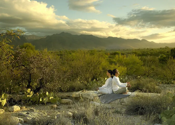 Canyon Ranch Tucson 4*