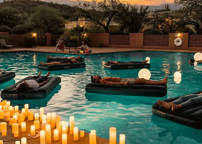 Canyon Ranch Tucson 4* Mount Lemmont