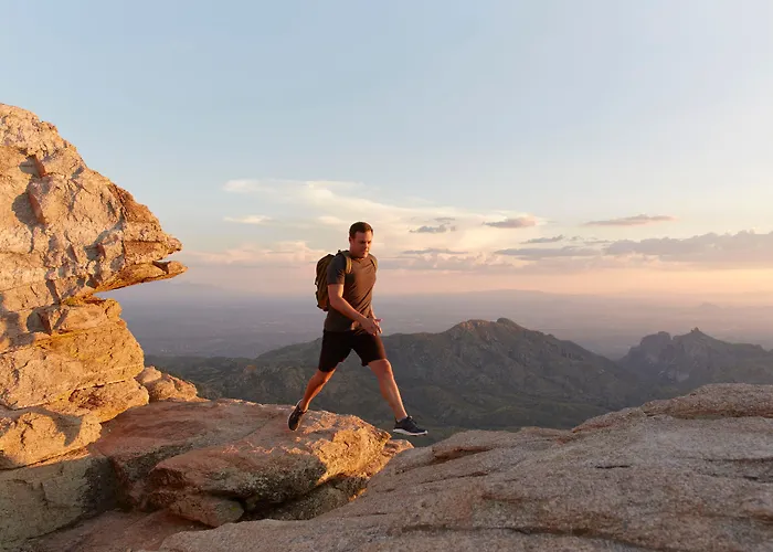 Canyon Ranch Tucson Mount Lemmont