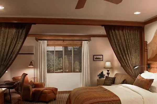 Resort Canyon Ranch Tucson 4*