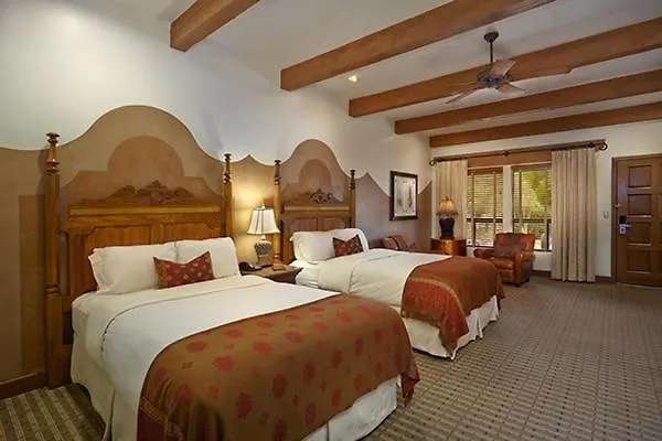 Canyon Ranch Tucson 4*