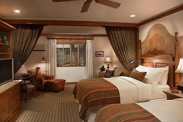 Ośrodek wypoczynkowy Canyon Ranch Tucson 4*