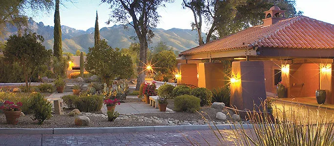 Canyon Ranch Tucson Resort 4*