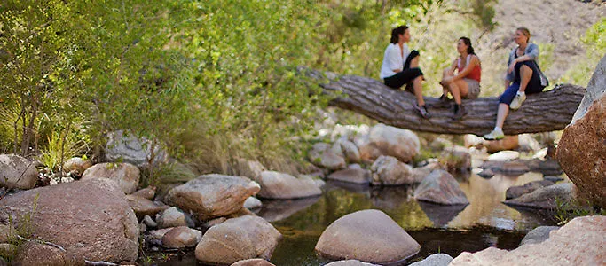 Canyon Ranch Tucson Resort